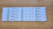 Listwy LED 32D7-LIGHT-BAR-PCB 6003100091 SENCOR