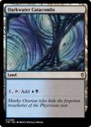 Darkwater Catacombs [MTG] [PROXY] Magic the Gathering