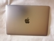 Dwie ŁADNE Obudowy MacBooki air 12 A1534 2016 8GB 256GB/512GB NA CZĘŚCI