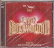 V/A Asian Network Presents LOVE BOLLYWOOD 2CD