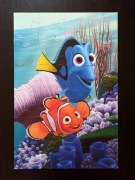 Puzzle dla dzieci. Nemo i Przyjaciele. Disney. Trefl Maxi