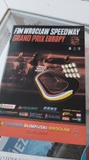 Program Żużel SGP Wrocław 2004 Speedway