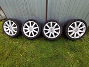 Alufelgi 5x112 18 cali ET43 8J Audi A4 A5 A6 A8 s line VW Skoda
