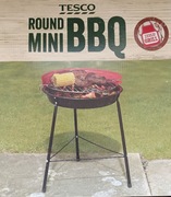  MINI GRILL WĘGLOWY TURYSTYCZNY OGRODOWY PRZENOŚNY