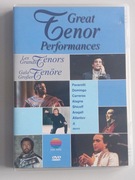 GREAT TENORS PERFORMANCES Domingo Alagna Carreras