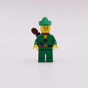 Lego Castle cas123a Forestman FIGURKA