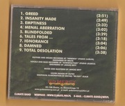 CLIMATE - BLINDFOLDED (1. WYDANIE)