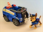 Spin Master Psi Patrol radiowóz policyjny Chase figurka samochód policja
