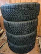 Koła z opanami zimowymi Mitsubishi Colt VI  15"