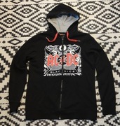 AD&DC Bluza Zip z kapturem drill drip streetwear swag y2k oldmoney 