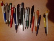 Długopisy reklamowe 20 sztuk