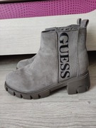 Botki damskie guess 
