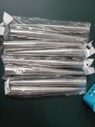 40x Foremki do pieczenia rurek z kremem rurki XXL 14cm stal nierdzewna