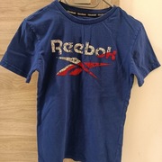 T-shirt chłopięcy Reebok na mikołajki roz. 152