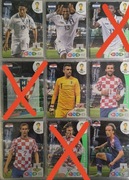 FIFA WC WORLD CUP 2014 LOGO HERB UTILITY STAR PLAYER OPIS! 190 - 322 Cz 2