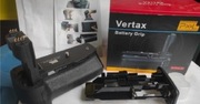 Grip Vertax dla Canon 7D