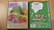Sali Mali urodziny i Hutosie - bajki DVD