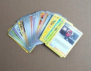 KARTY POKEMON - 50 SZTUK - ZESTAW MIX 8