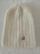 Czapka reporter young obwód  44cm