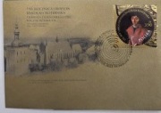 FDC  -550r.  urodzin Mikołaja Kopernika. 