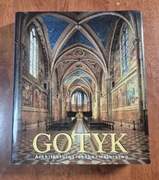 GOTYK album w twardej oprawie