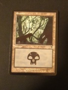 Swamp (Odyssey - Magic the Gathering)