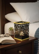 Świecznik LED – Wydruk 3D – Bezprzewodowa Dekoracja na Baterie