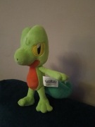 Maskotka Pokemon Treecko