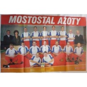 Totti Francesco Część 1 Mostostal Azoty Siatkówka - Plakat Poster