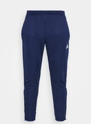 Adidas entrada 22 niebieskie spodnie rozm. S