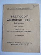 PRZYGODY WIERNEGO SŁUGI - BAŚŃ FANTASTYCZNA PODŁUG GRIMMA 