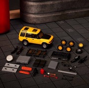 Hot Wheels Elite 64 Mod Shop '94 Land Rover Discovery