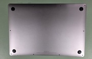 Oryginalna Dolna Obudowa Klapa MacBook Air 13 A1932 IDEALNA Silver + śrubki