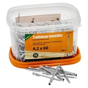 Wkręty tarasowe HECO 42x60