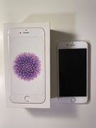 iPhone 6 64GB silver 