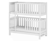 ŁÓŻKO PIĘTROWE EMILKA LANO MEBLE