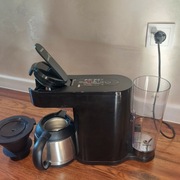 Ekspres do kawy Philips HD 6592