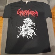 Cryptworm T-shirt