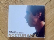 Nocturama Nick Cave and The  Bad Seeds CD