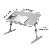 NOWY  stolik pod laptopa , regulacja wys. i kąta , podstawka ,taca
