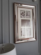 Ramka do zdjęć Five - W Nowojorskim Stylu - 79,5 x 50,5 cm