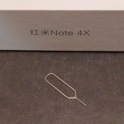 Kluczyk igła do karty SIM od Xiaomi Redmi Note 4X, oryginał stan idealny