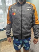 Kamizelka przeciwdeszczowa Castore McLaren F1 2025