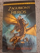 Zagubiony Heros Rick Riordan
