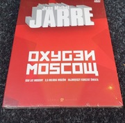 Jean Michel Jarre Oxygen Moscow DVD