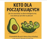 Ebook 'Keto dla początkujących"