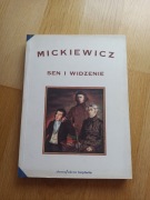 Mickiewicz. Sen i widzenie Praca zbiorowa