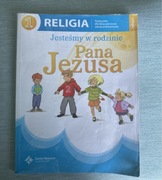 Jesteśmy w rodzinie Pana Jezusa Religia klasa 1