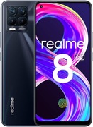 Realme 8 PRO 8/128GB PUNK BLACK