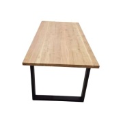 Stół dębowy loft , nowoczesny,  hit , okazja  